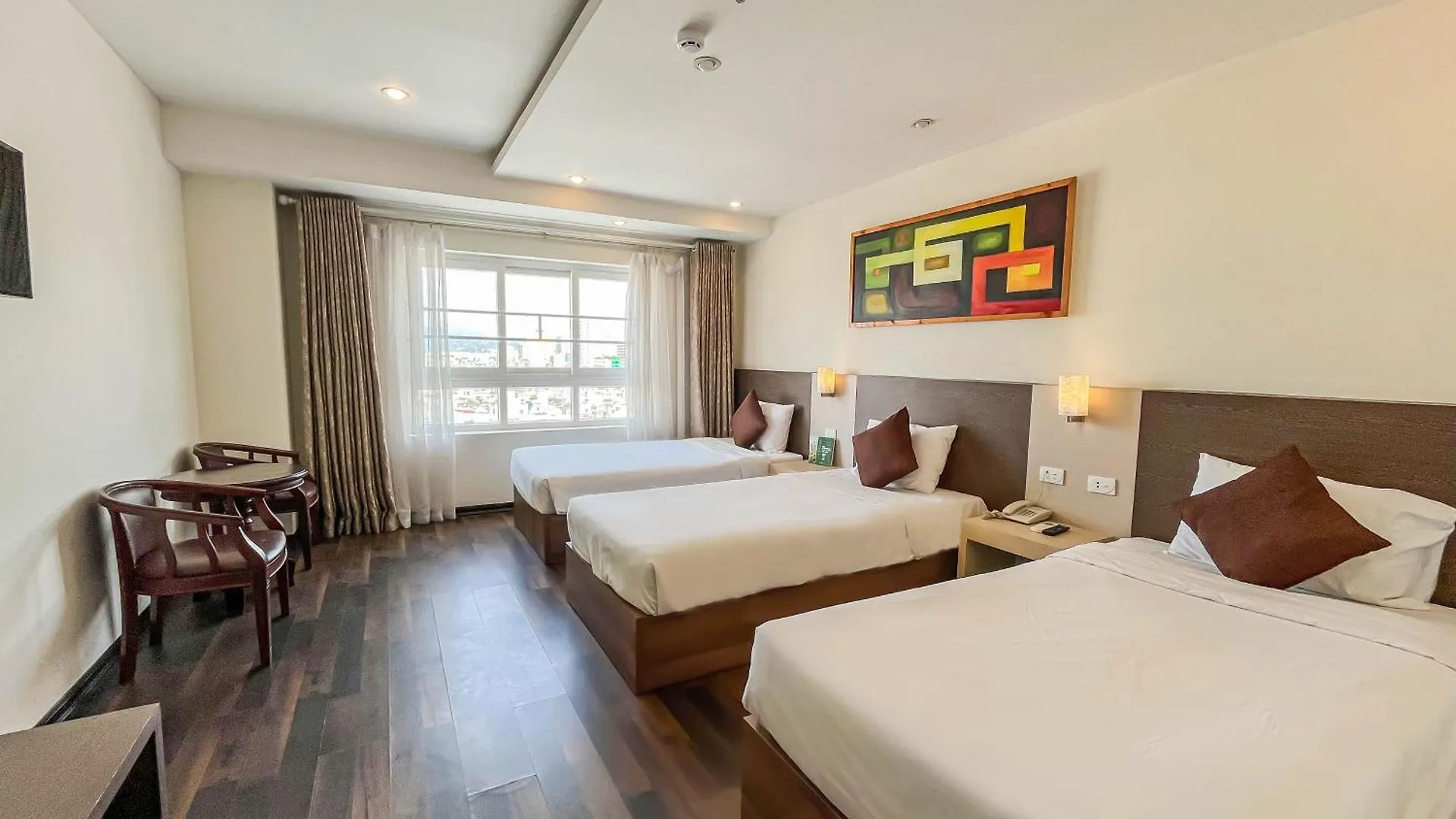 Quoc Cuong Hotel & Apartment Danang By Haviland