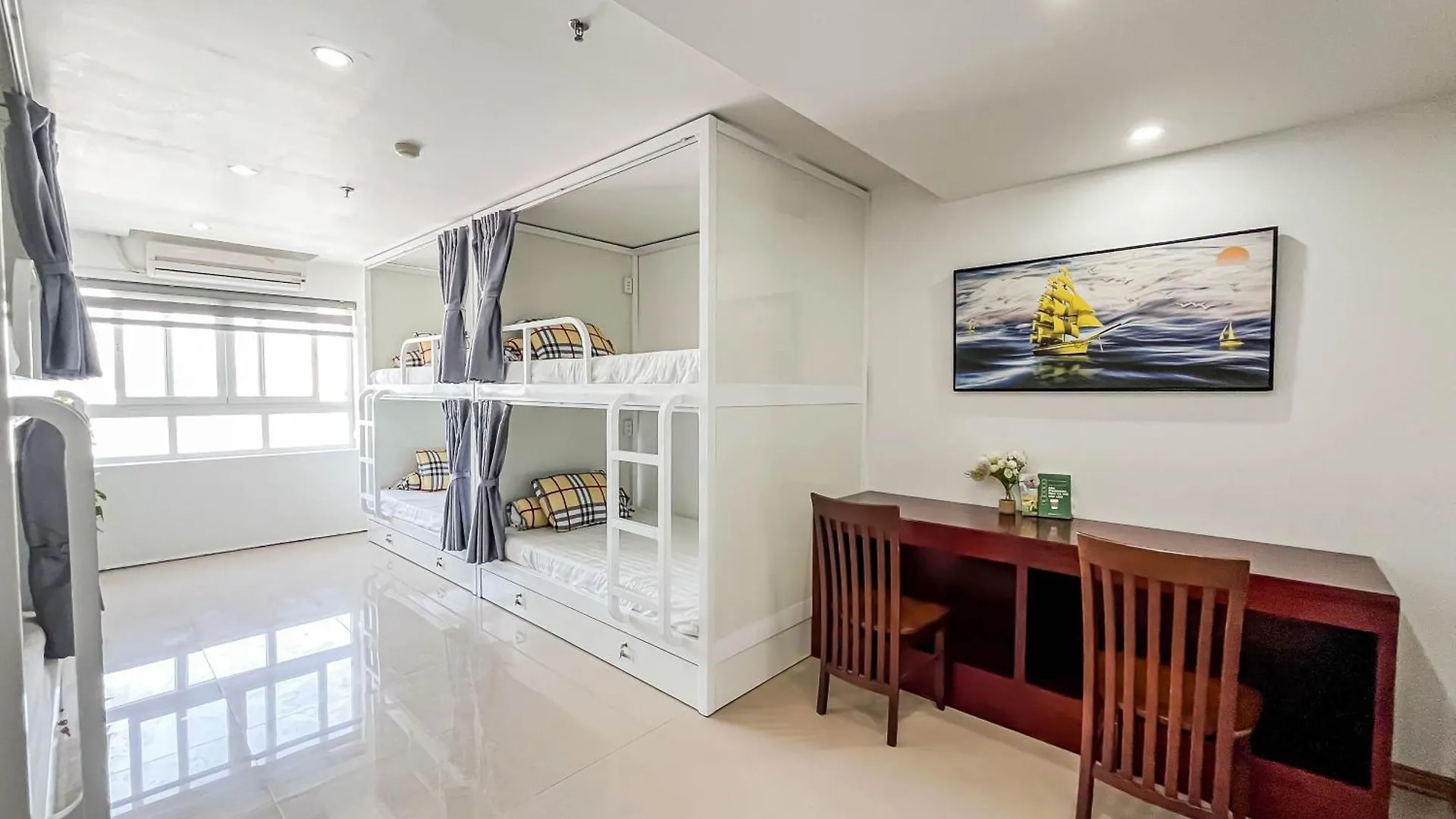 Quoc Cuong Hotel & Apartment Danang By Haviland Da Nang