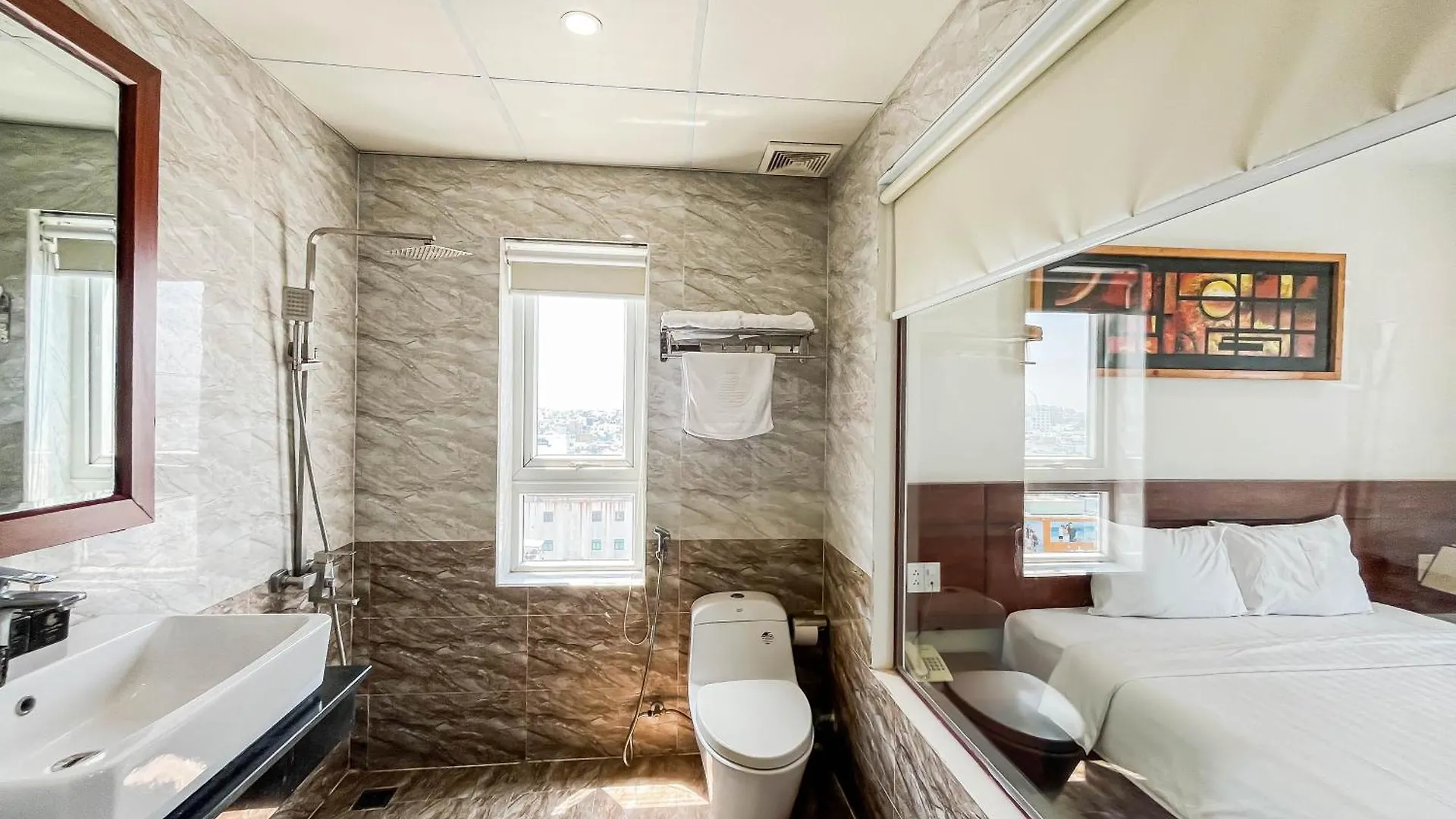 Quoc Cuong Hotel & Apartment Danang By Haviland