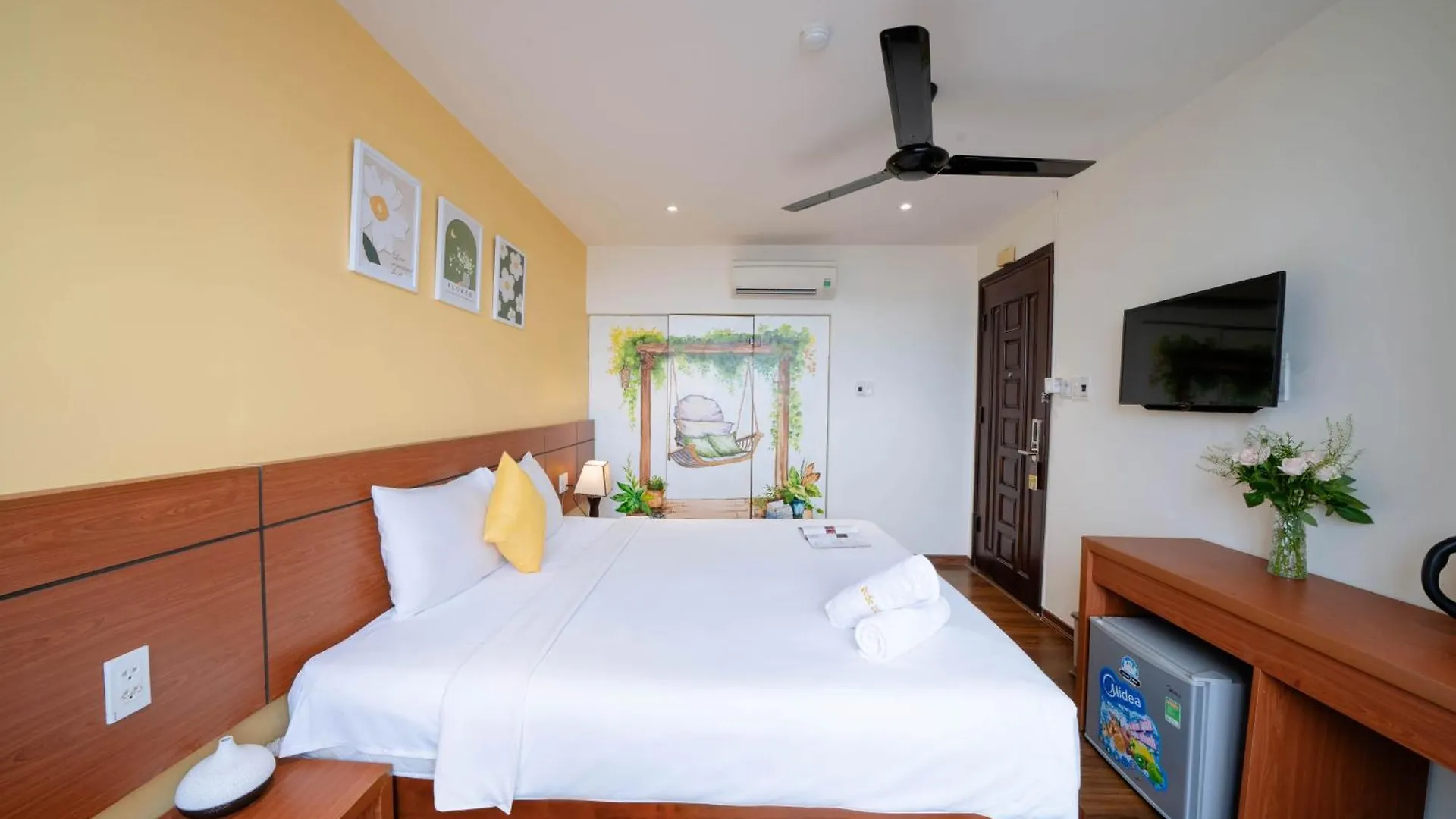Quoc Cuong Hotel & Apartment Danang By Haviland Da Nang