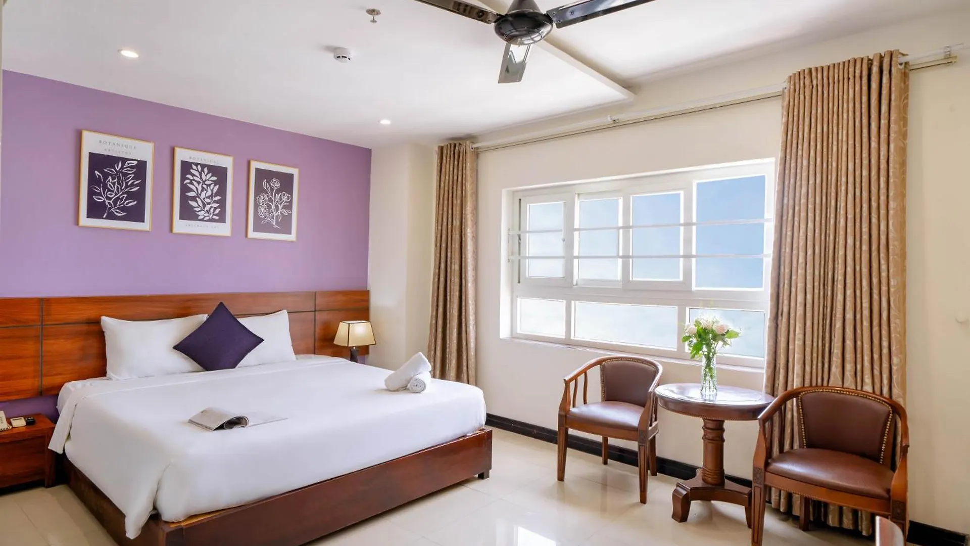 Quoc Cuong Hotel & Apartment Danang By Haviland