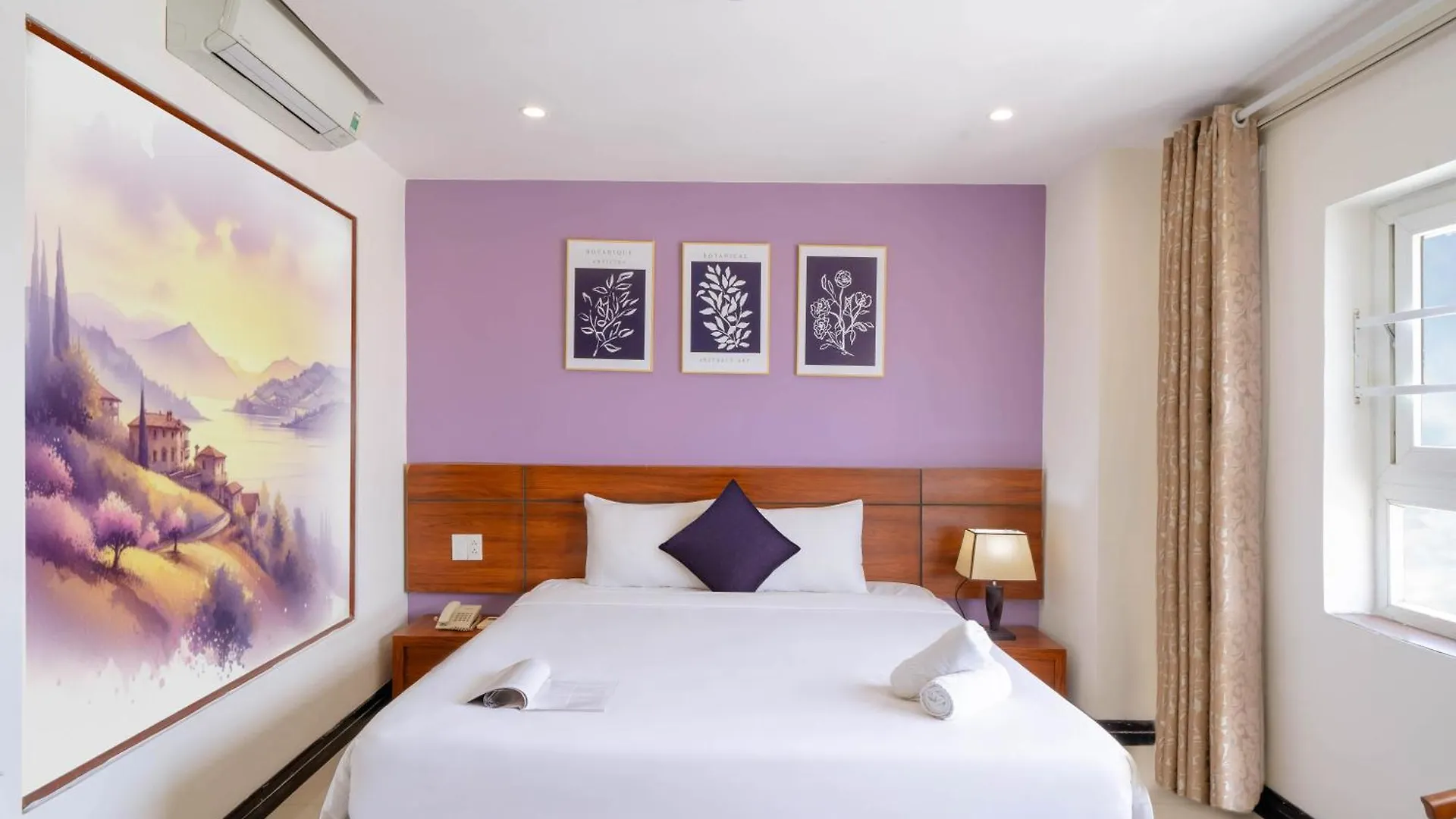 ***  Quoc Cuong Hotel & Apartment Danang By Haviland Vietnam