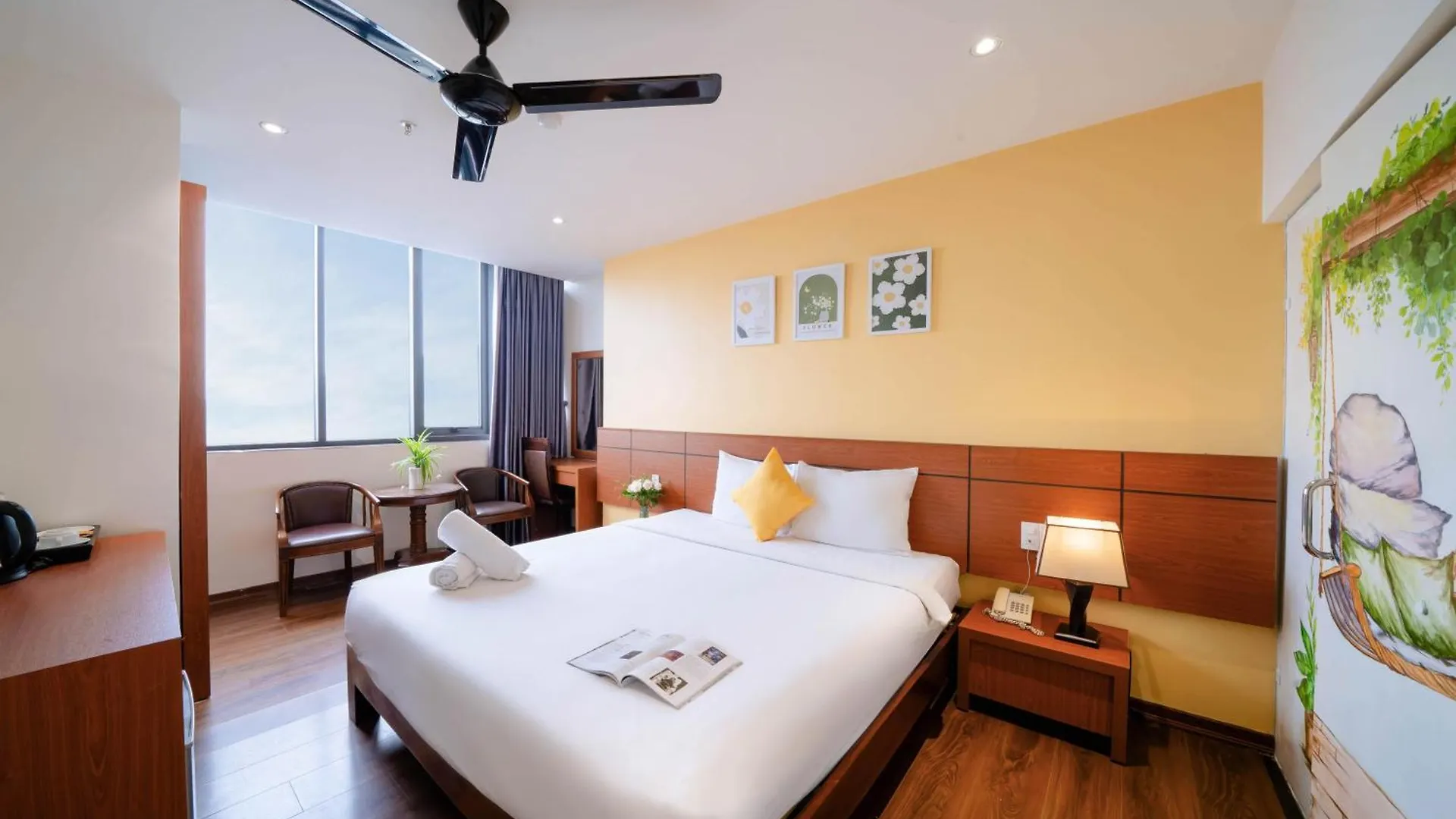 Quoc Cuong Hotel & Apartment Danang By Haviland