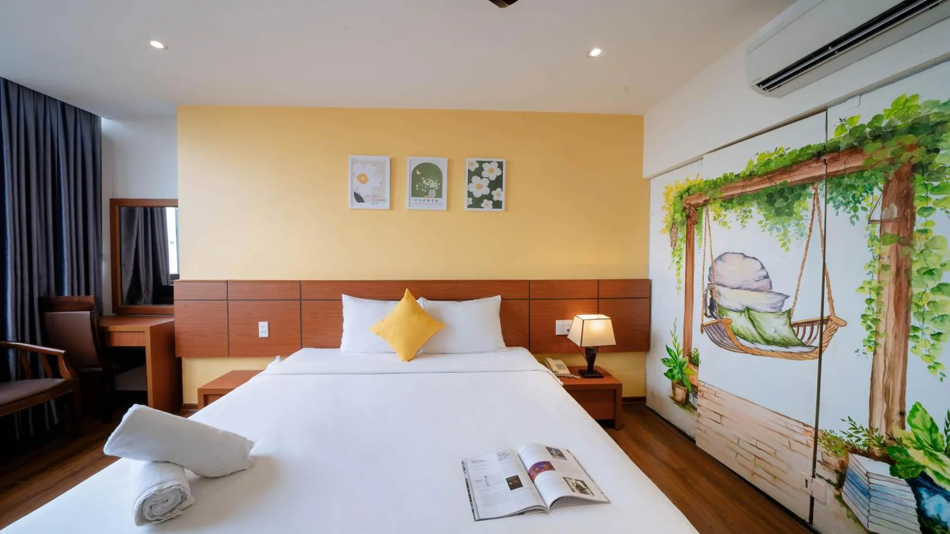 Quoc Cuong Hotel & Apartment Danang By Haviland