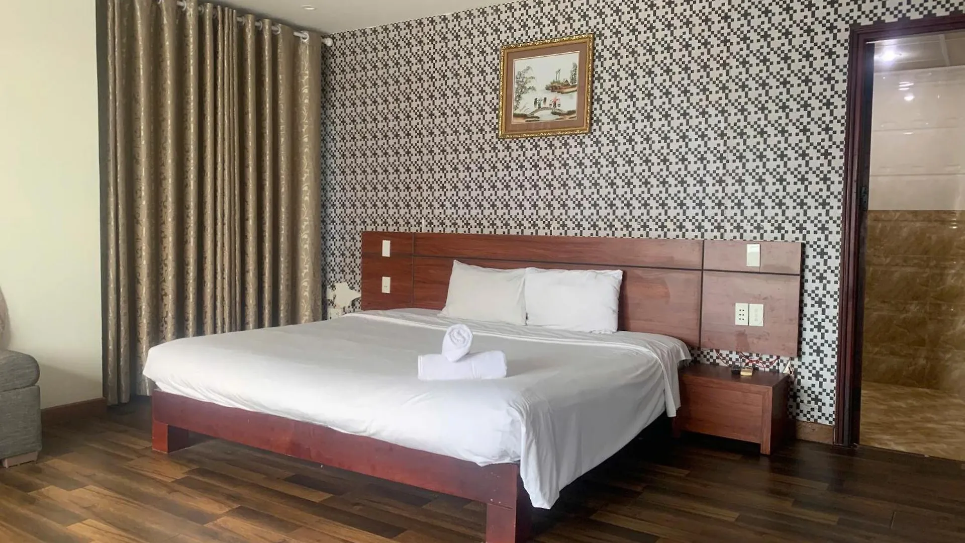 Quoc Cuong Hotel & Apartment Danang By Haviland Vietnam