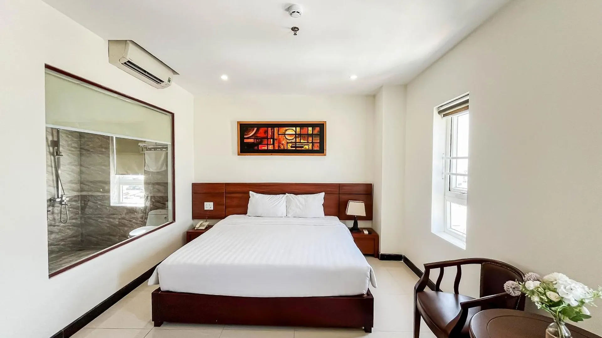 ***  Quoc Cuong Hotel & Apartment Danang By Haviland Vietnam