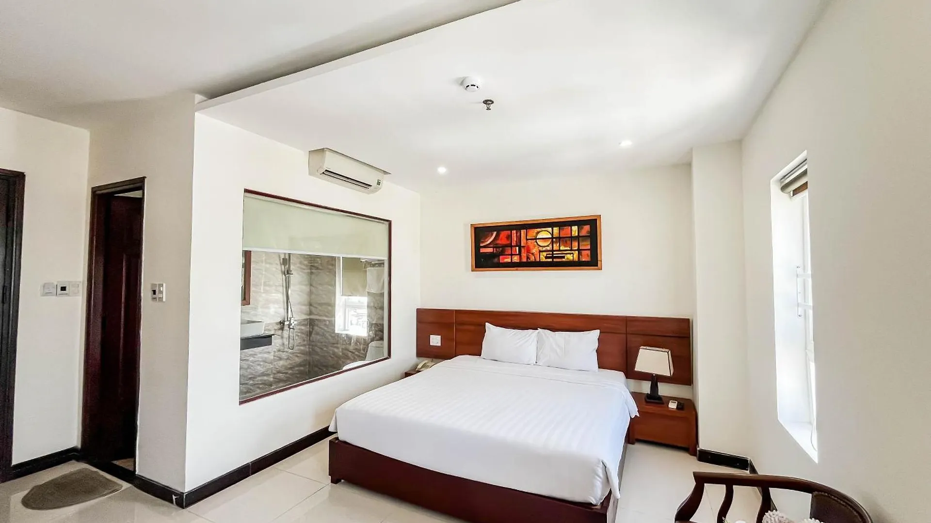 Quoc Cuong Hotel & Apartment Danang By Haviland Da Nang