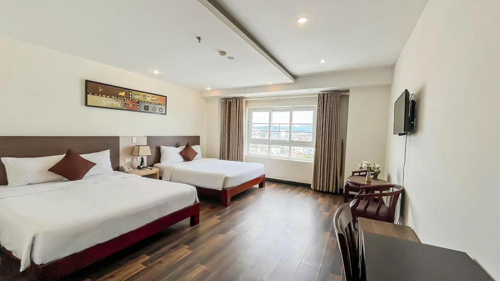 Quoc Cuong Hotel & Apartment Danang By Haviland