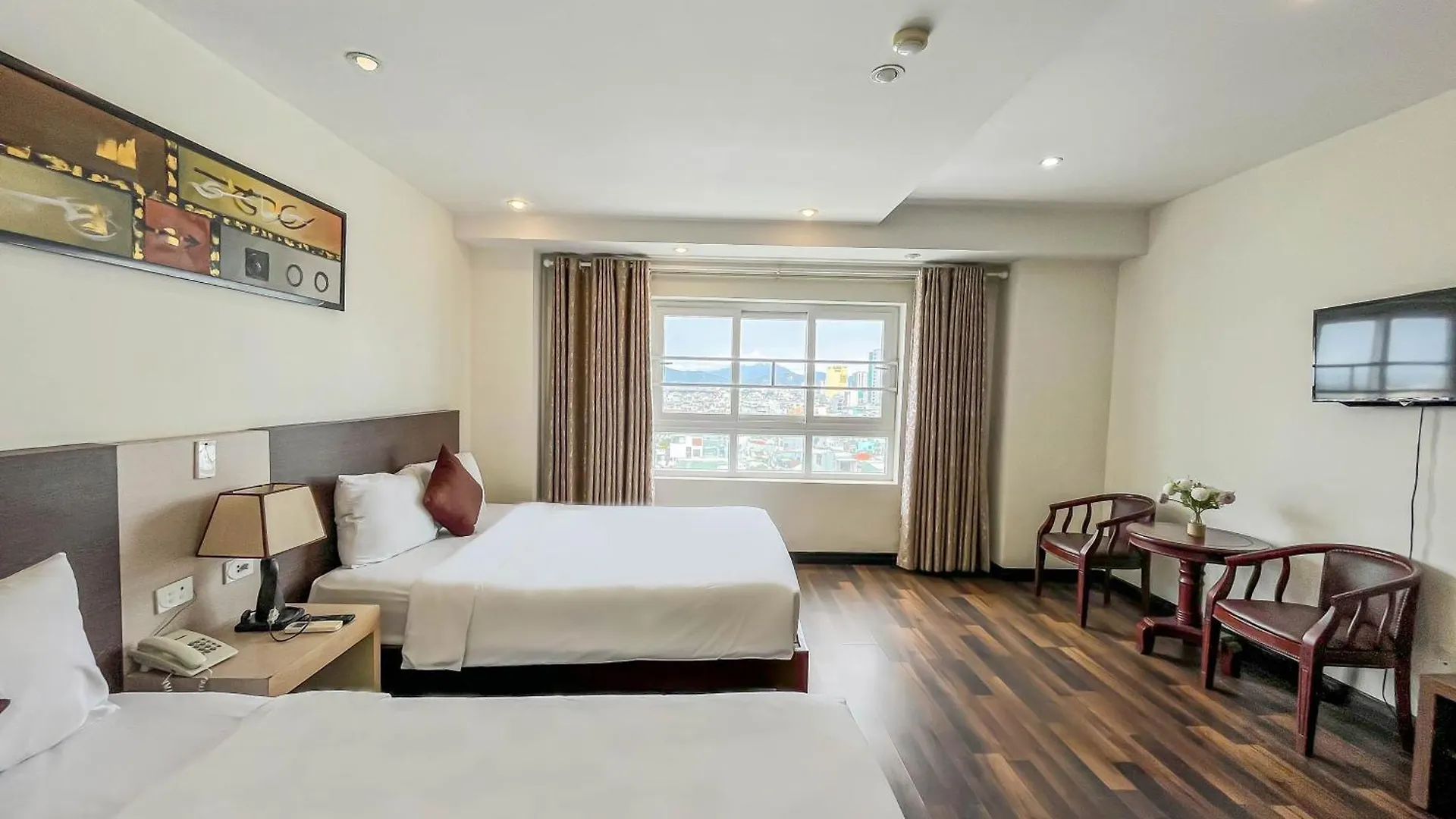 Quoc Cuong Hotel & Apartment Danang By Haviland