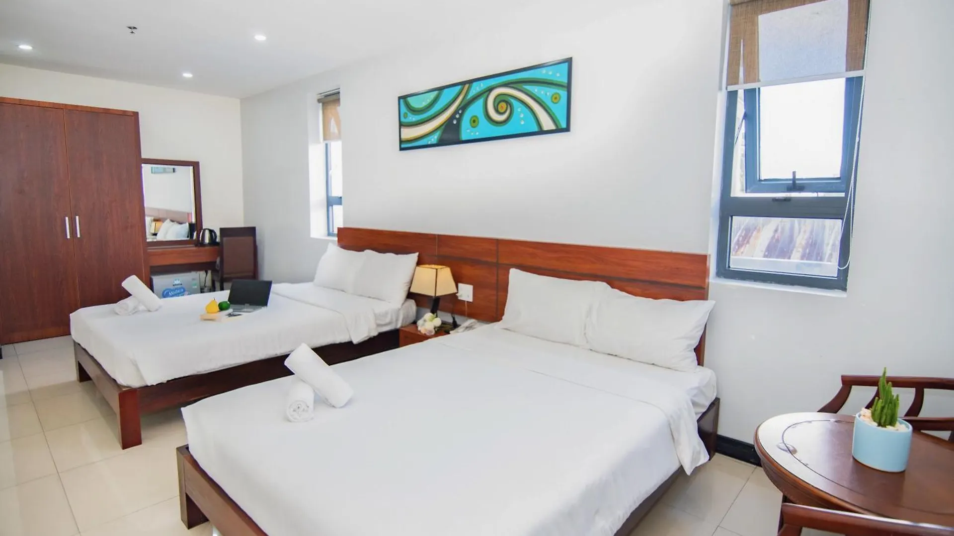 Quoc Cuong Hotel & Apartment Danang By Haviland