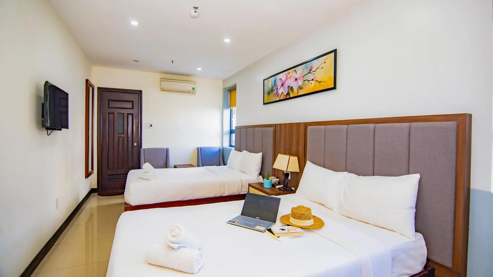 Quoc Cuong Hotel & Apartment Danang By Haviland