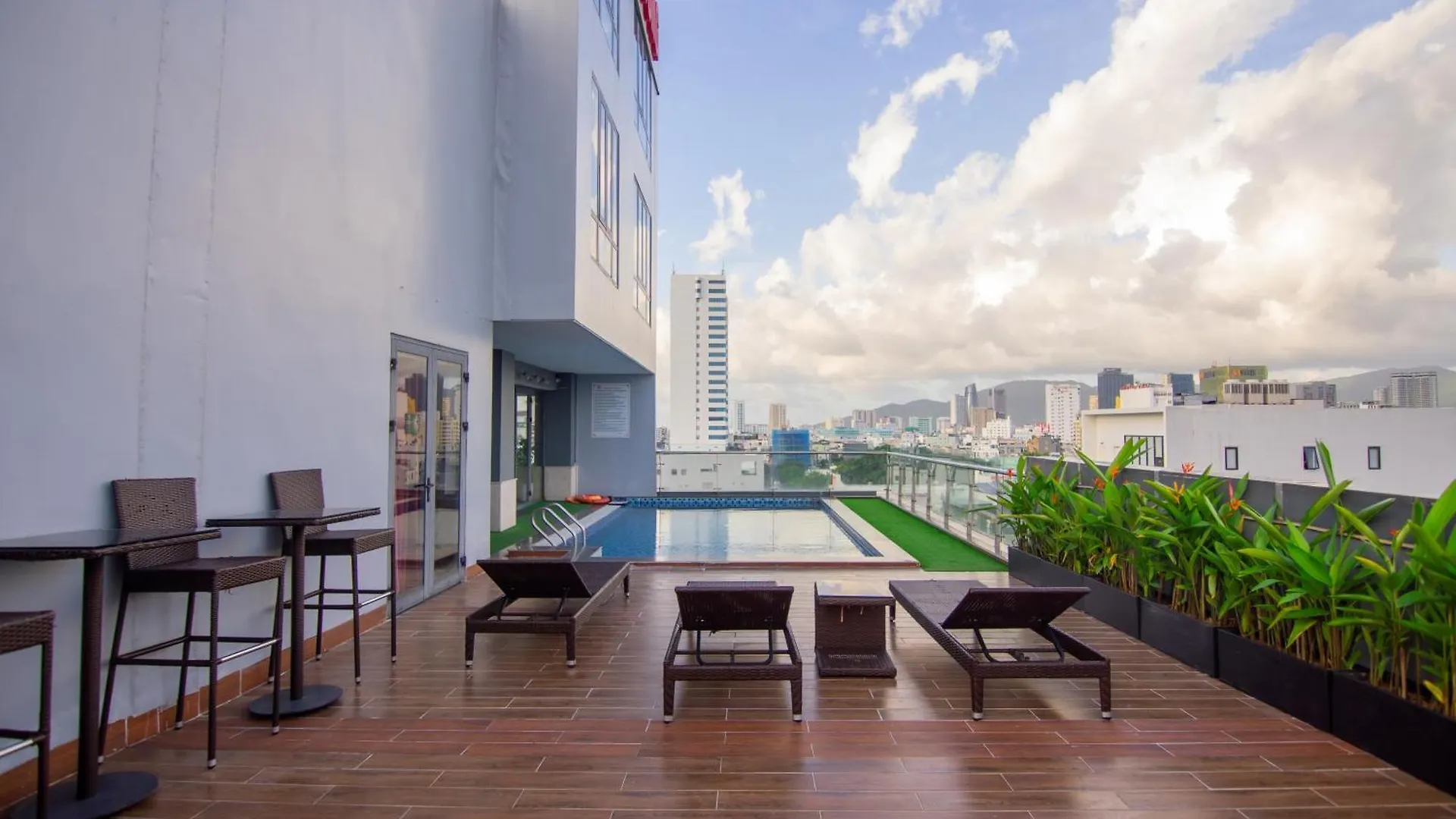 Quoc Cuong Hotel & Apartment Danang By Haviland Da Nang