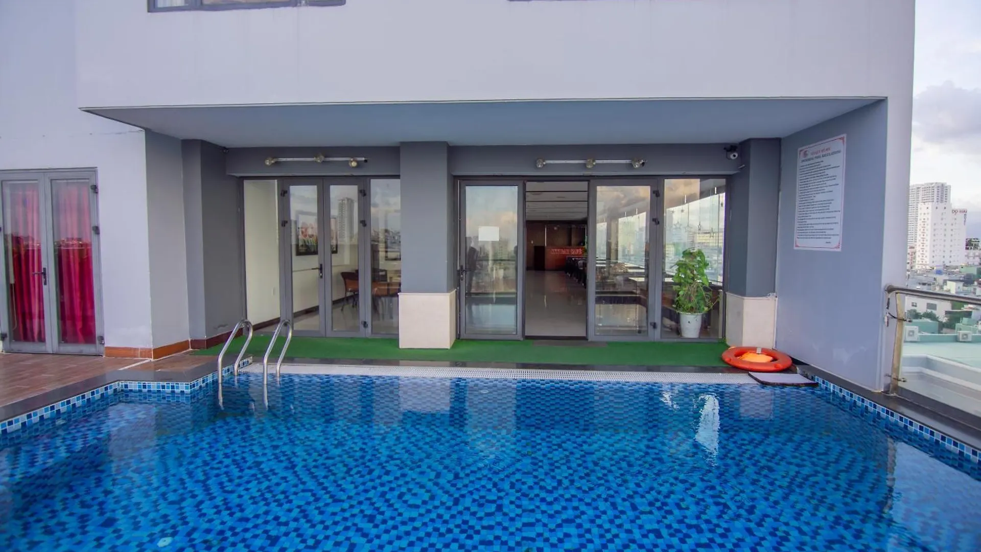 Quoc Cuong Hotel & Apartment Danang By Haviland Da Nang