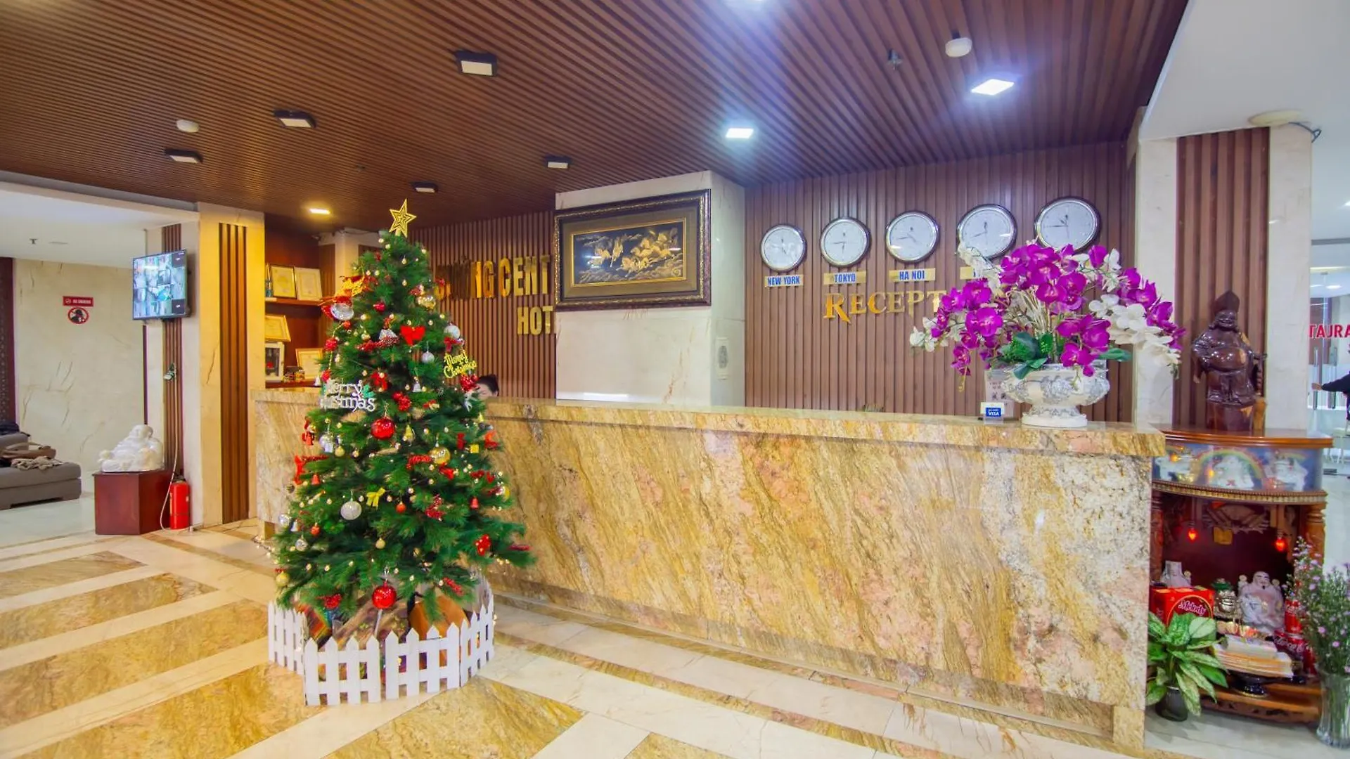 Quoc Cuong Hotel & Apartment Danang By Haviland